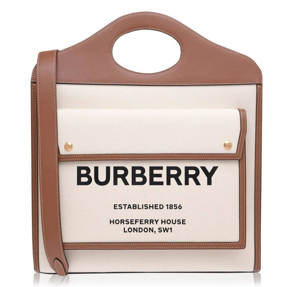 Torba Burberry, ok. 6 380 zł (Fot. materiały prasowe)