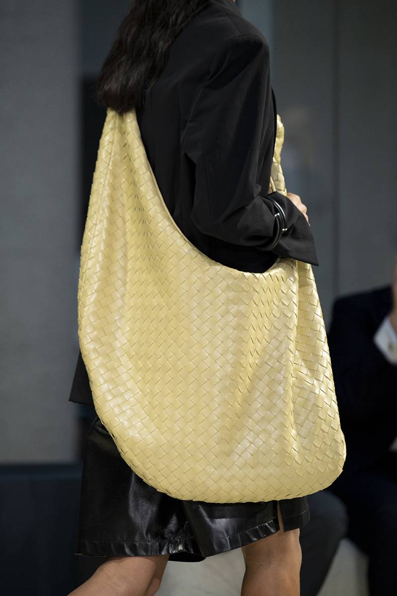 Bottega Veneta wiosna-lato 2020 (Fot. ImaxTree)