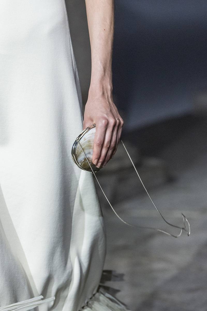 Jil Sander wiosna-lato 2020 (Fot. ImaxTree)