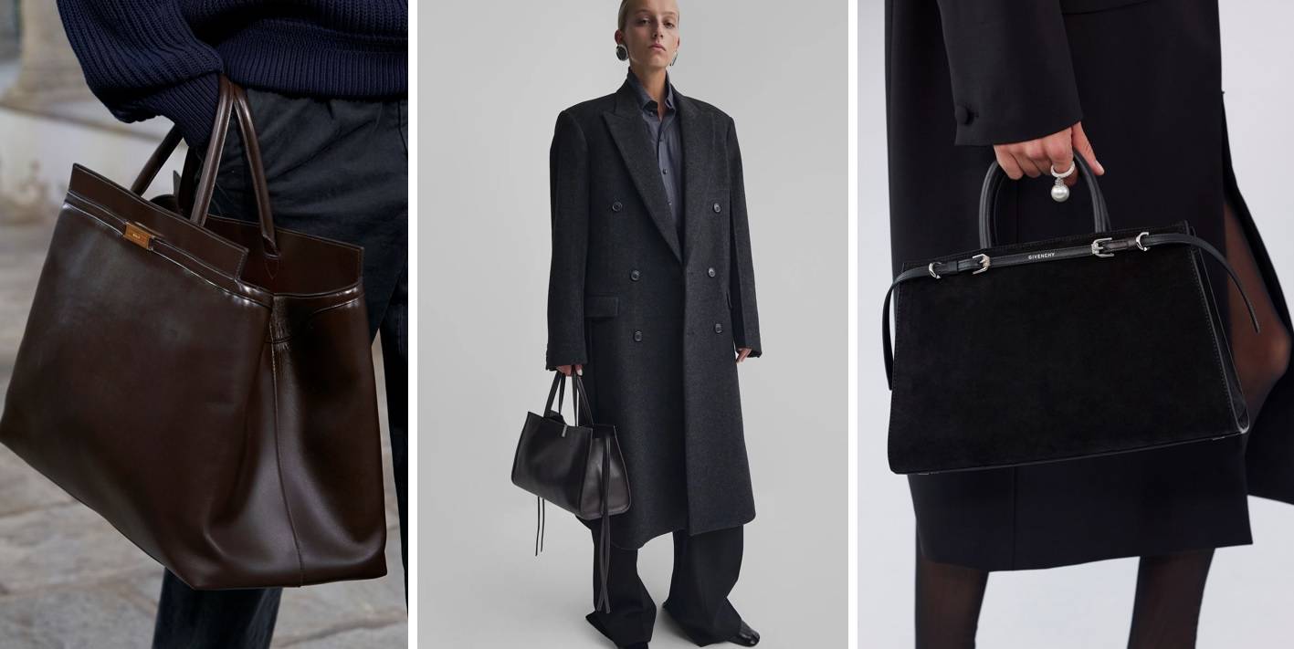 Bally, Phoebe Philo, Givenchy / Fot. Spotlight. Launchmetrics