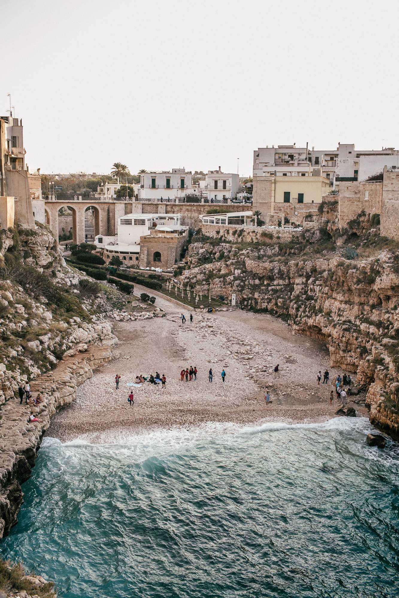 Polignano a Mare /(Fot. Travelicious)