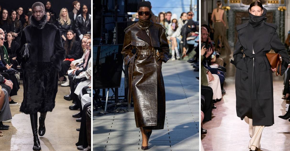 Proenza Schouler, Stella McCartney, Victoria Beckham / Fot. Spotlight. Launchmetrics