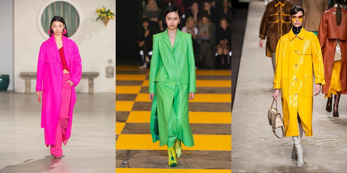 Od lewej: Jacquemus, Off-White, Fendi