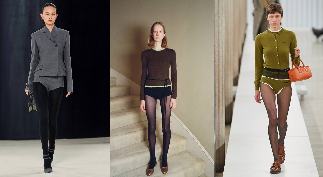 Ferragamo, Maryam Nassir Zadeh, Miu Miu /(Fot. Spotlight. Launchmetrics / Agencja FREE)