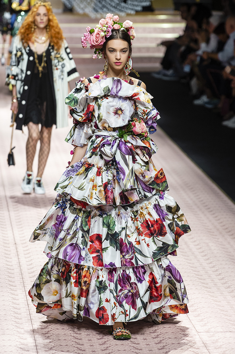 Dolce&Gabbana wiosna-lato 2019