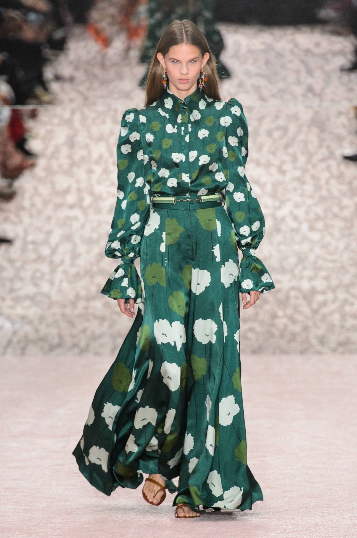 Carolina Herrera wiosna-lato 2019