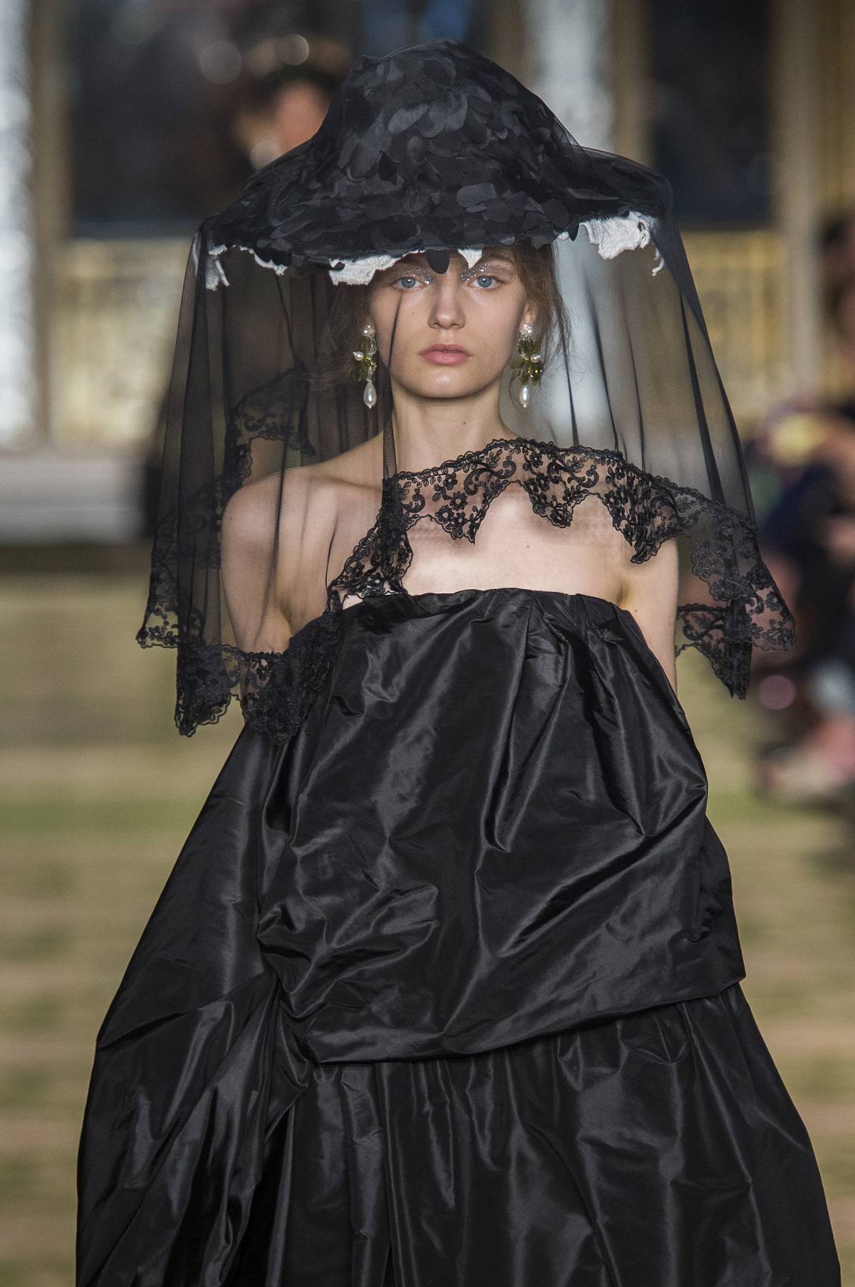 Simone Rocha wiosna-lato 2019