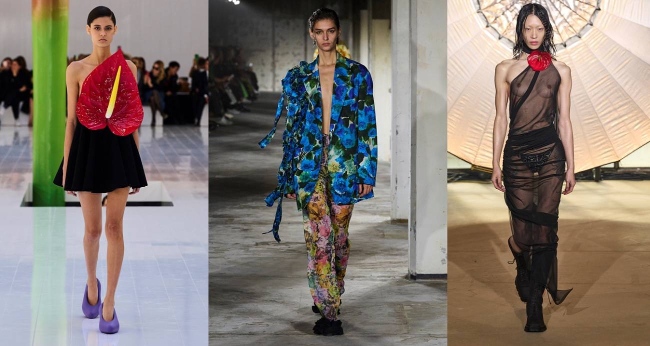 Loewe, Dries van Noten, Ludovic de Saint Sernin / (Fot. Imax Tree)