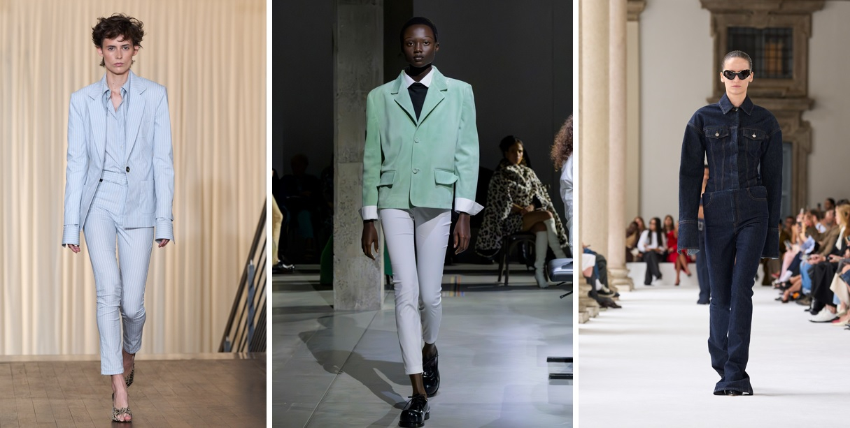 Andreas Kronthaler dla Vivienne Westwood, Marni, Sportmax / Fot. Spotlight. Launchmetrics