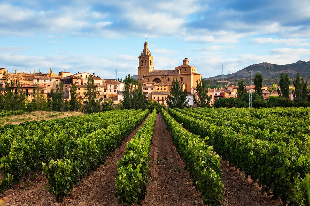 La Rioja (Fot. Getty Images)