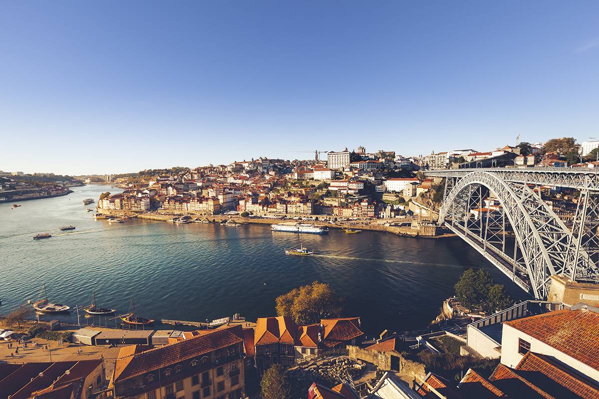 Porto (Fot. Getty Images)