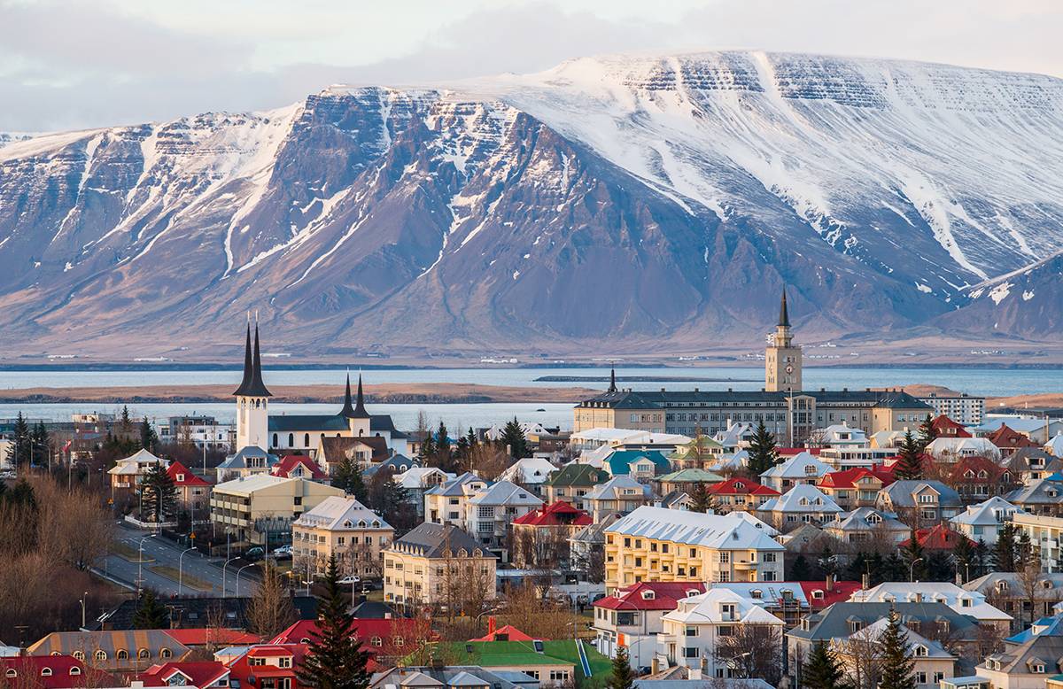 Reykjavik (Fot. Getty Images)