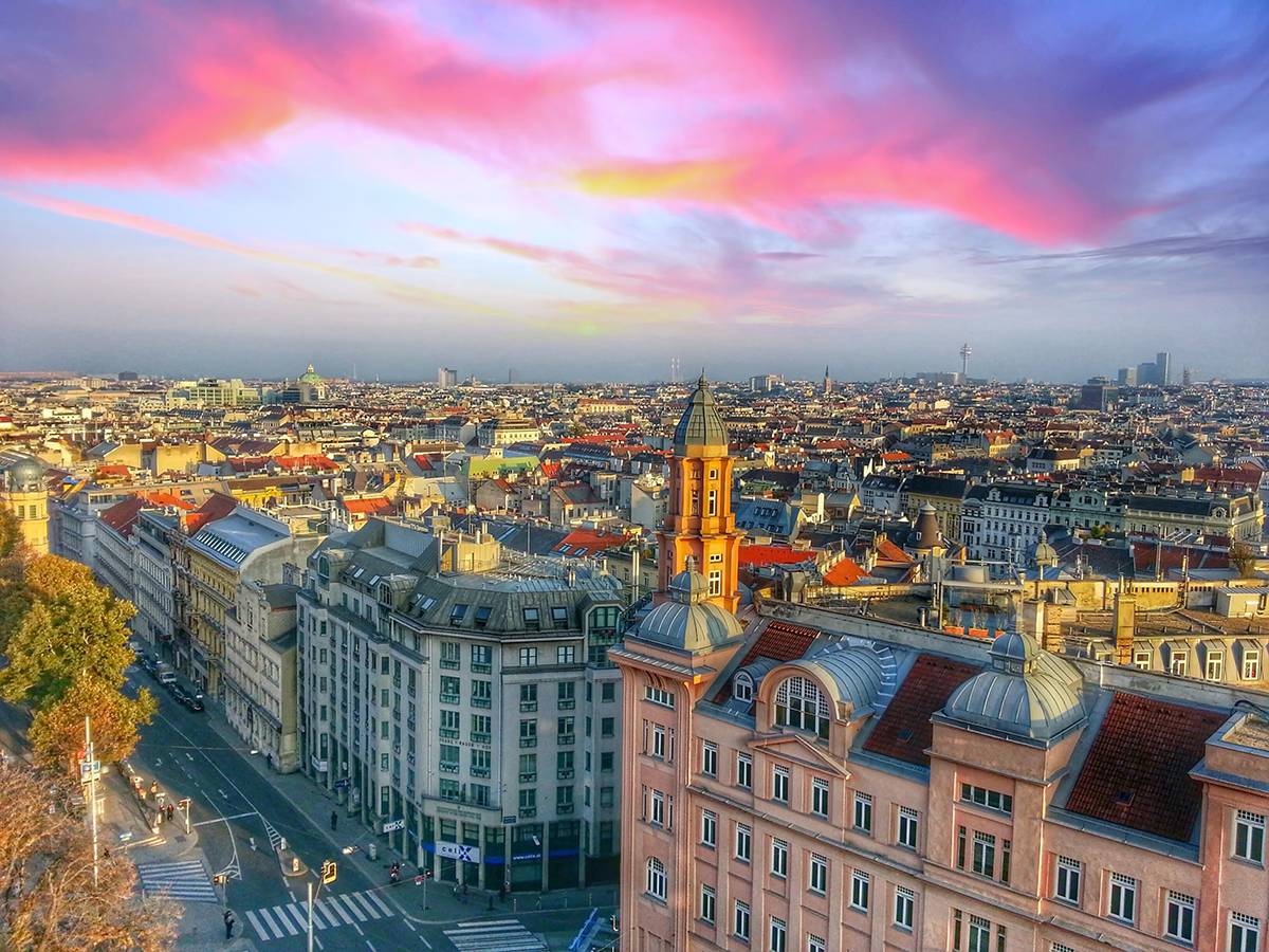 Wiedeń (Fot. Getty Images)