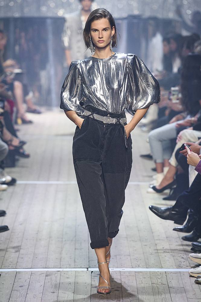 Isabel Marant wiosna-lato 2019