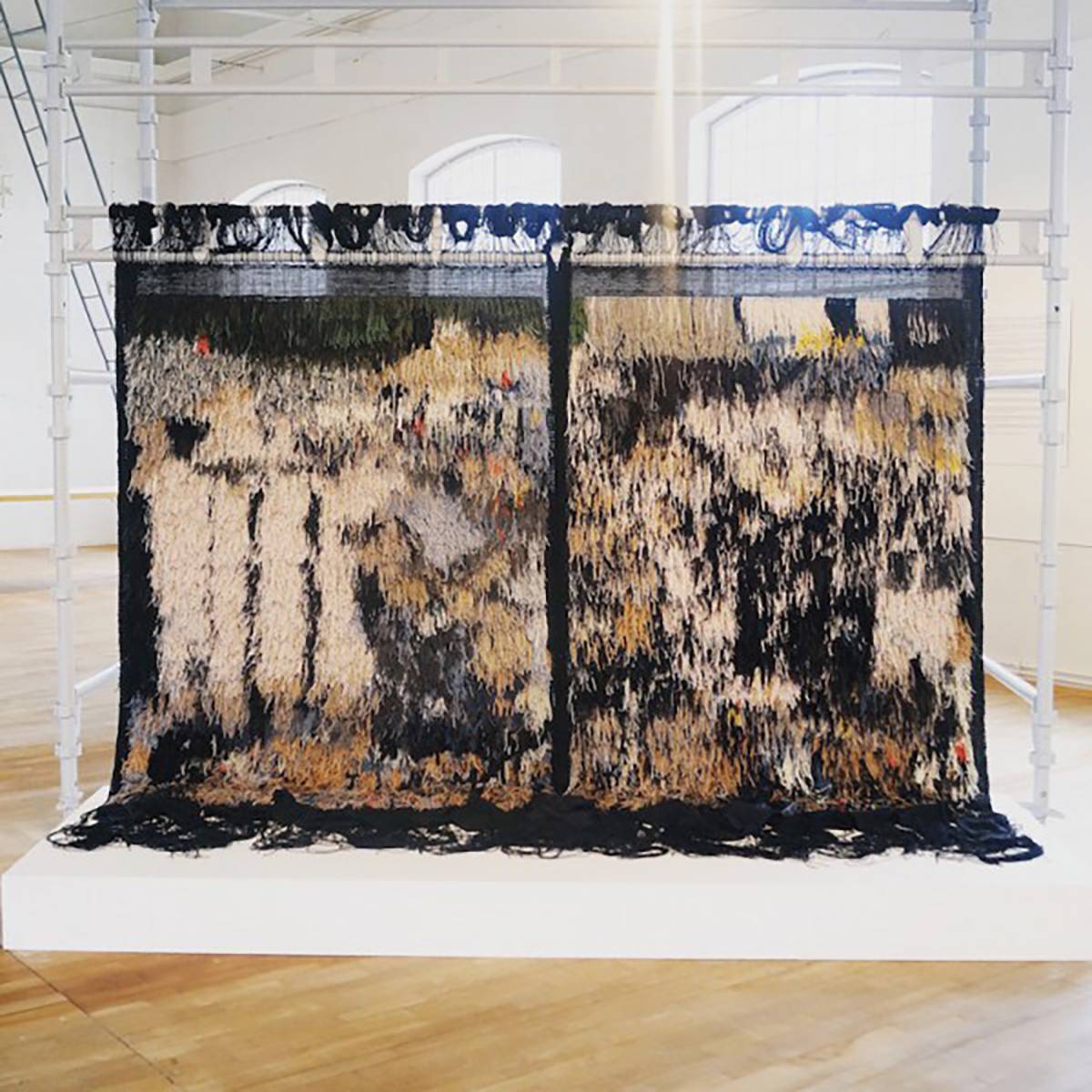 Emelie Röndahl „Rana Plaza - The Collapse”