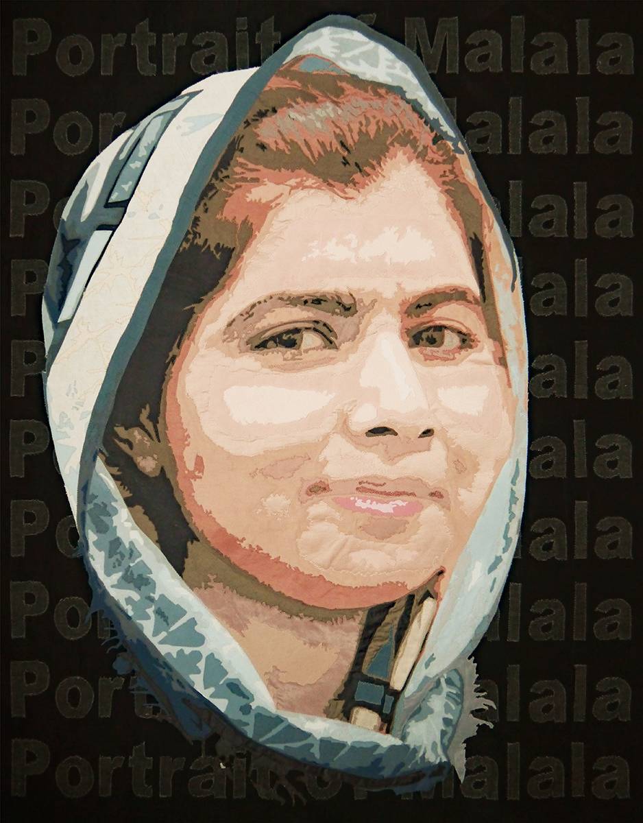 Dorte Jensen „Malala”