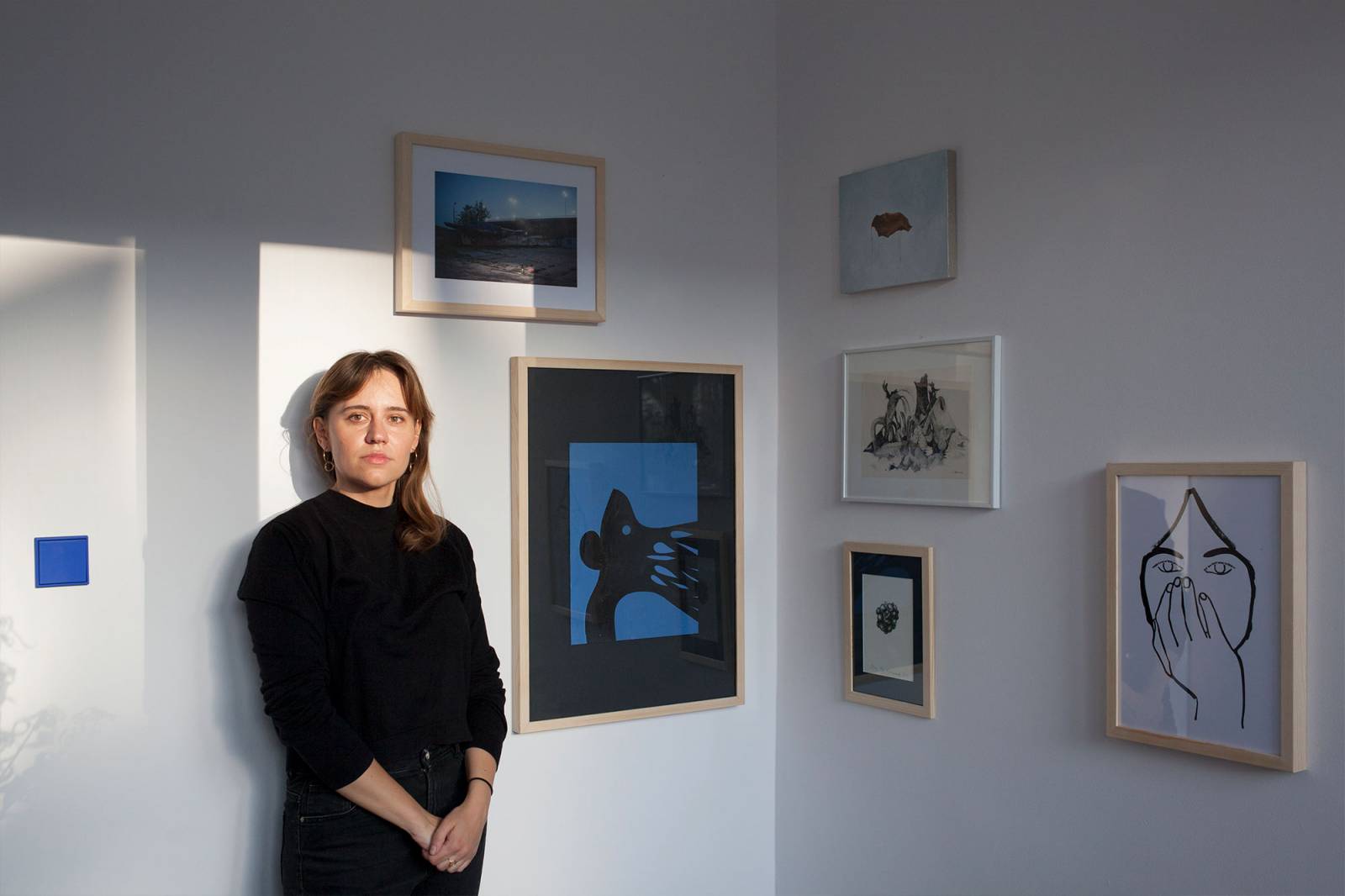 Julita Zembrowska w Sztukach (Fot. Justyna Chmielewska)