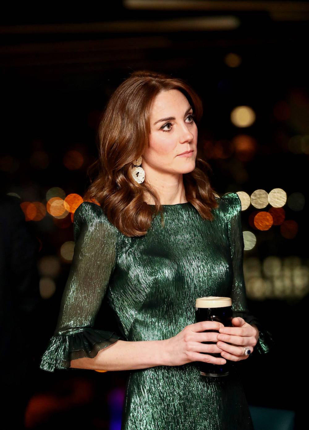 Kate w Dublinie (Fot. Getty Images)