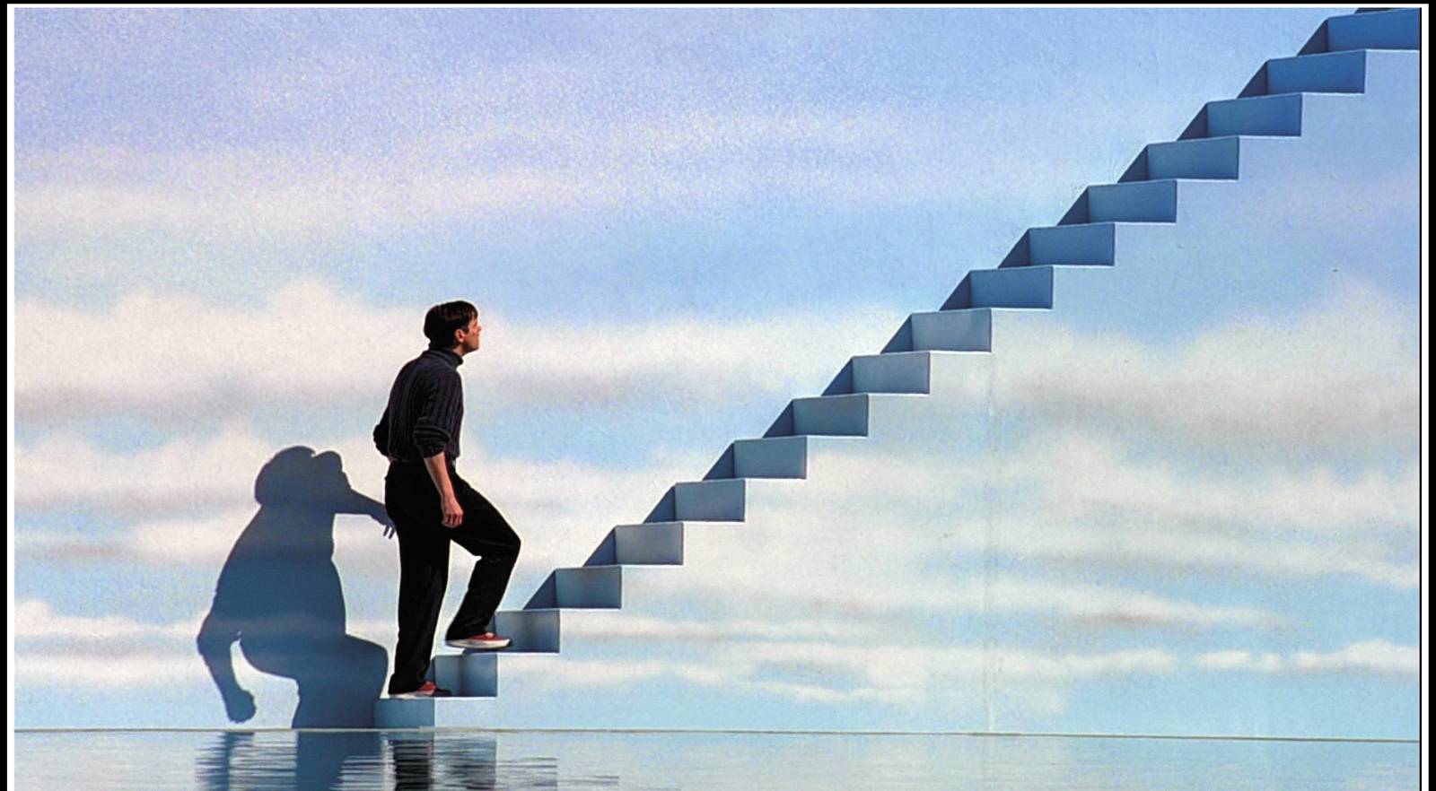 Truman Show /Fot. Paramount/Collection Christophel/East News)