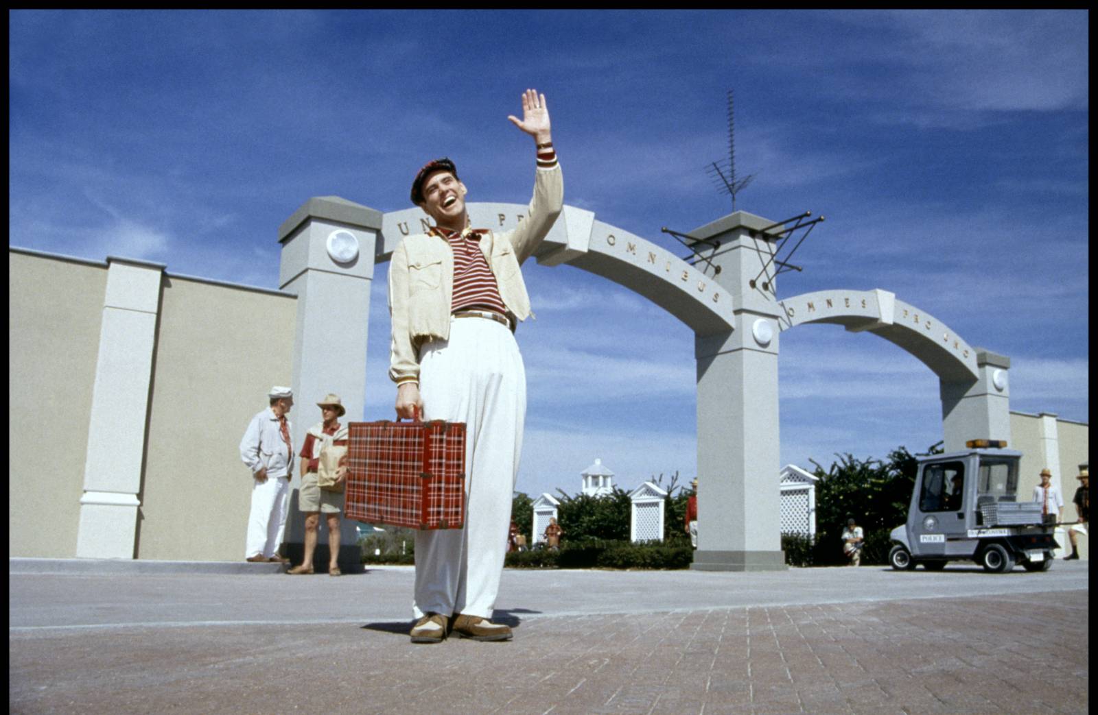 Truman Show (Fot. Paramount/Collection Christophel/East News)