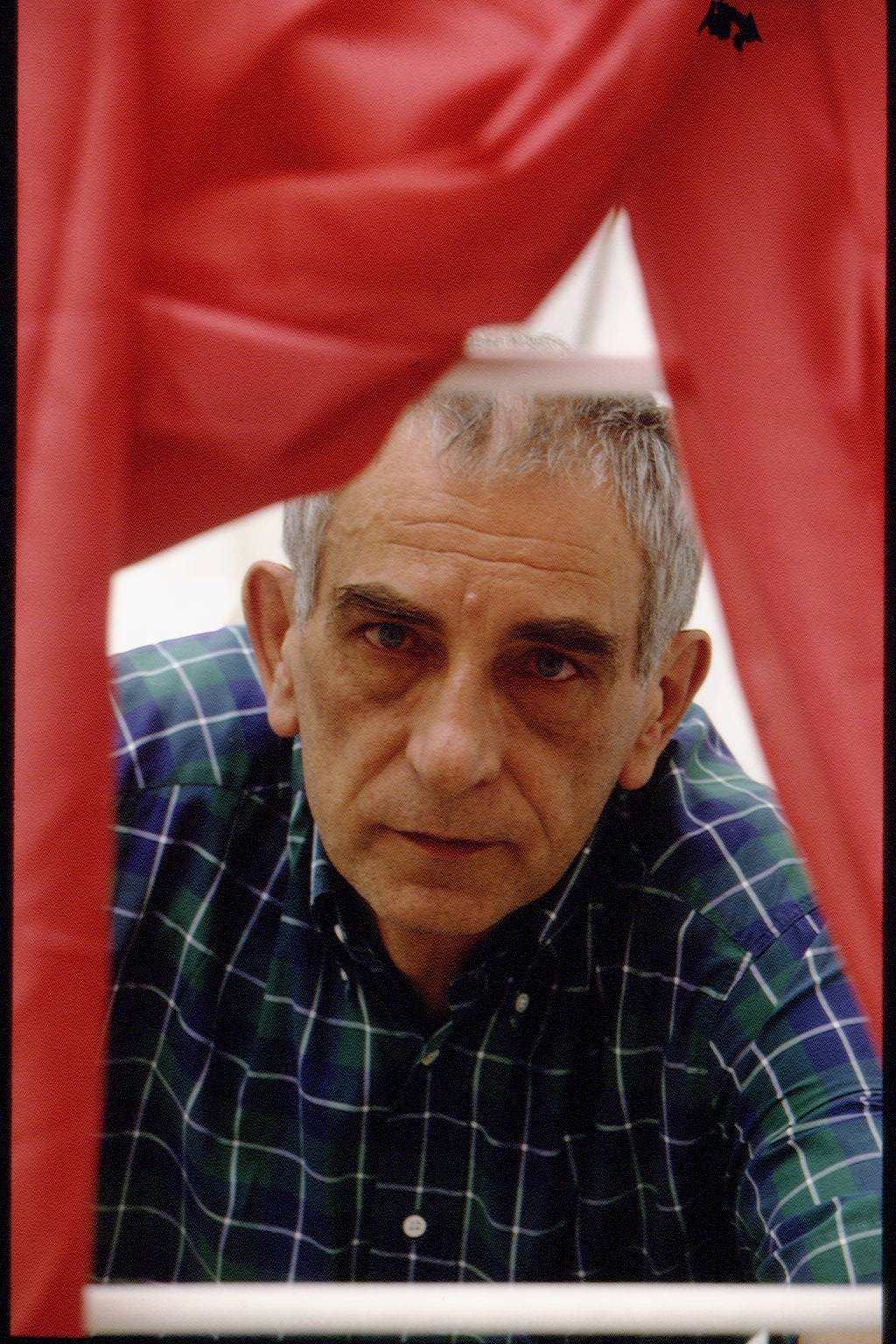 Krzysztof Kieślowski /(Fot. Getty Images)