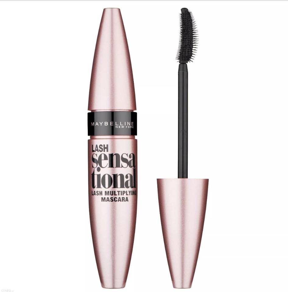 Maskara Lash Sensational, Maybelline