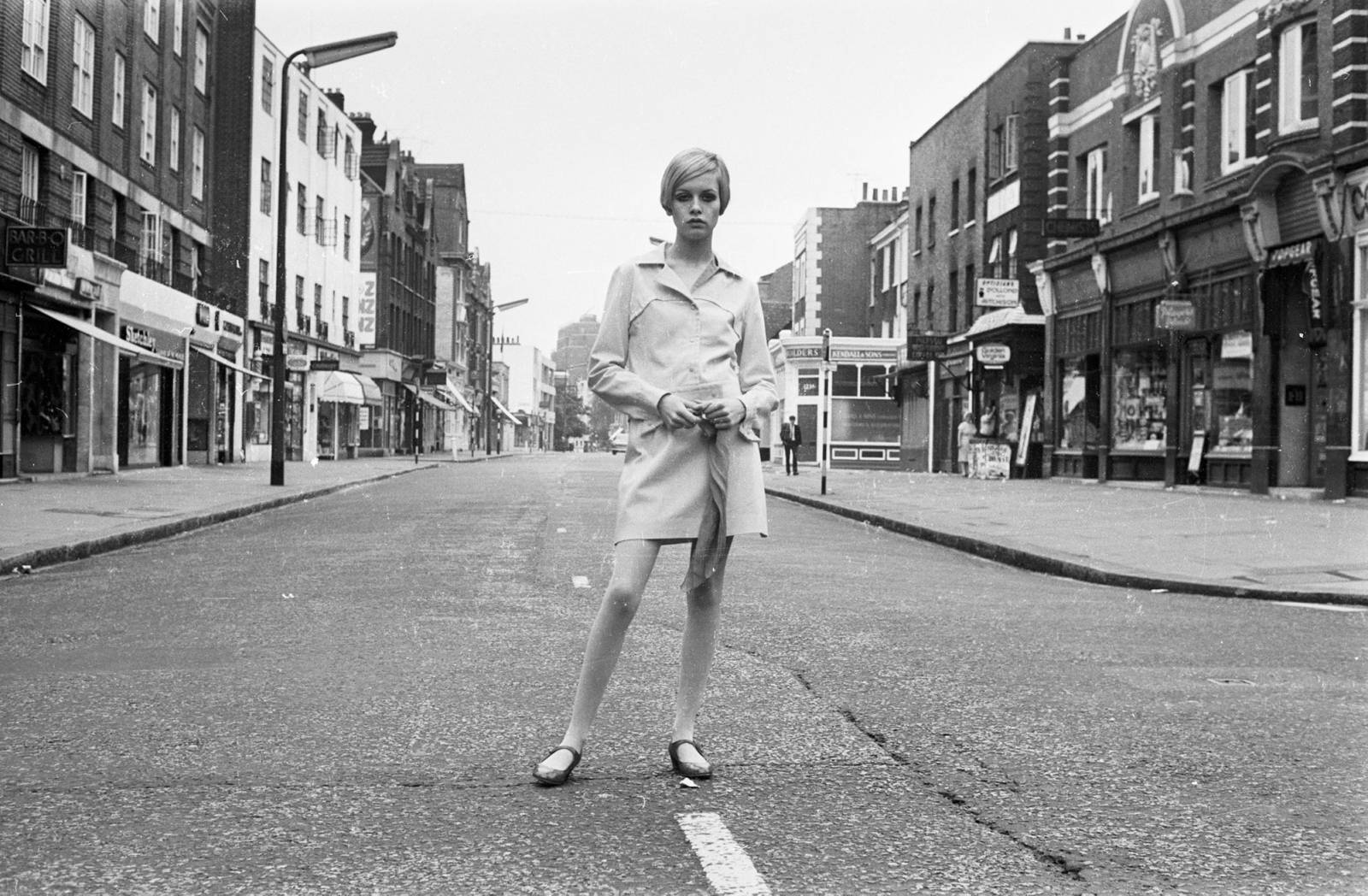 Twiggy (Fot. Getty Images)