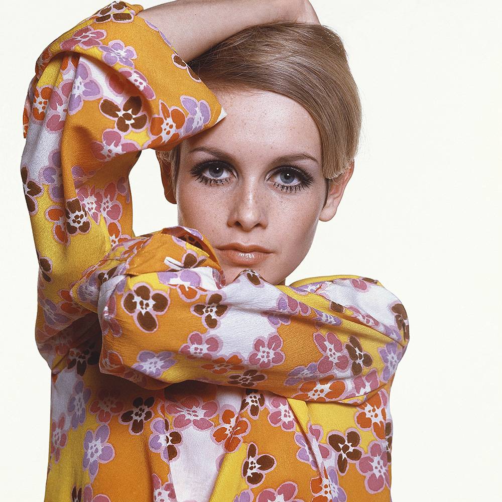 Twiggy, Vogue 1967 rok