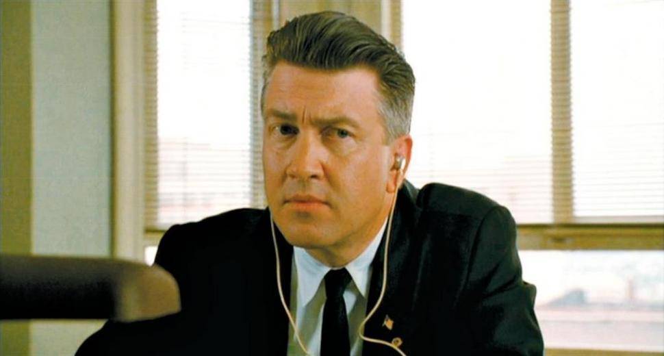 David Lynch w Twin Peaks (Fot. materiały prasowe HBO)