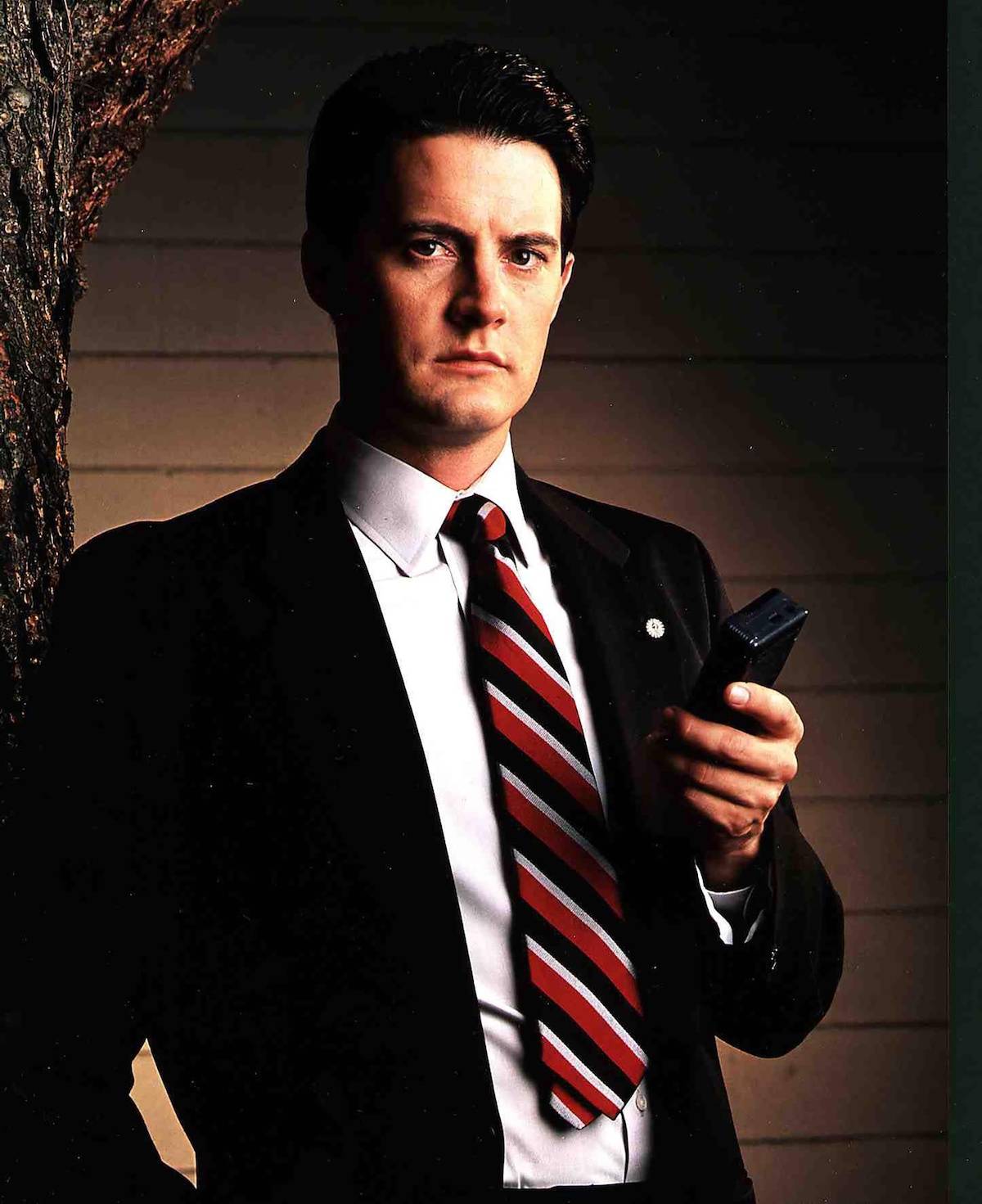 Kyle MacLachlan jako agent specjalny Dale Cooper (Fot. materiały prasowe HBO)