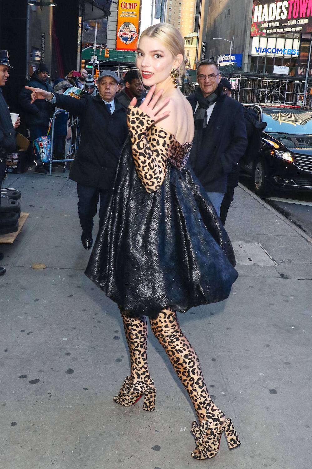 Anya Taylor-Joy (Fot. Getty Images) 