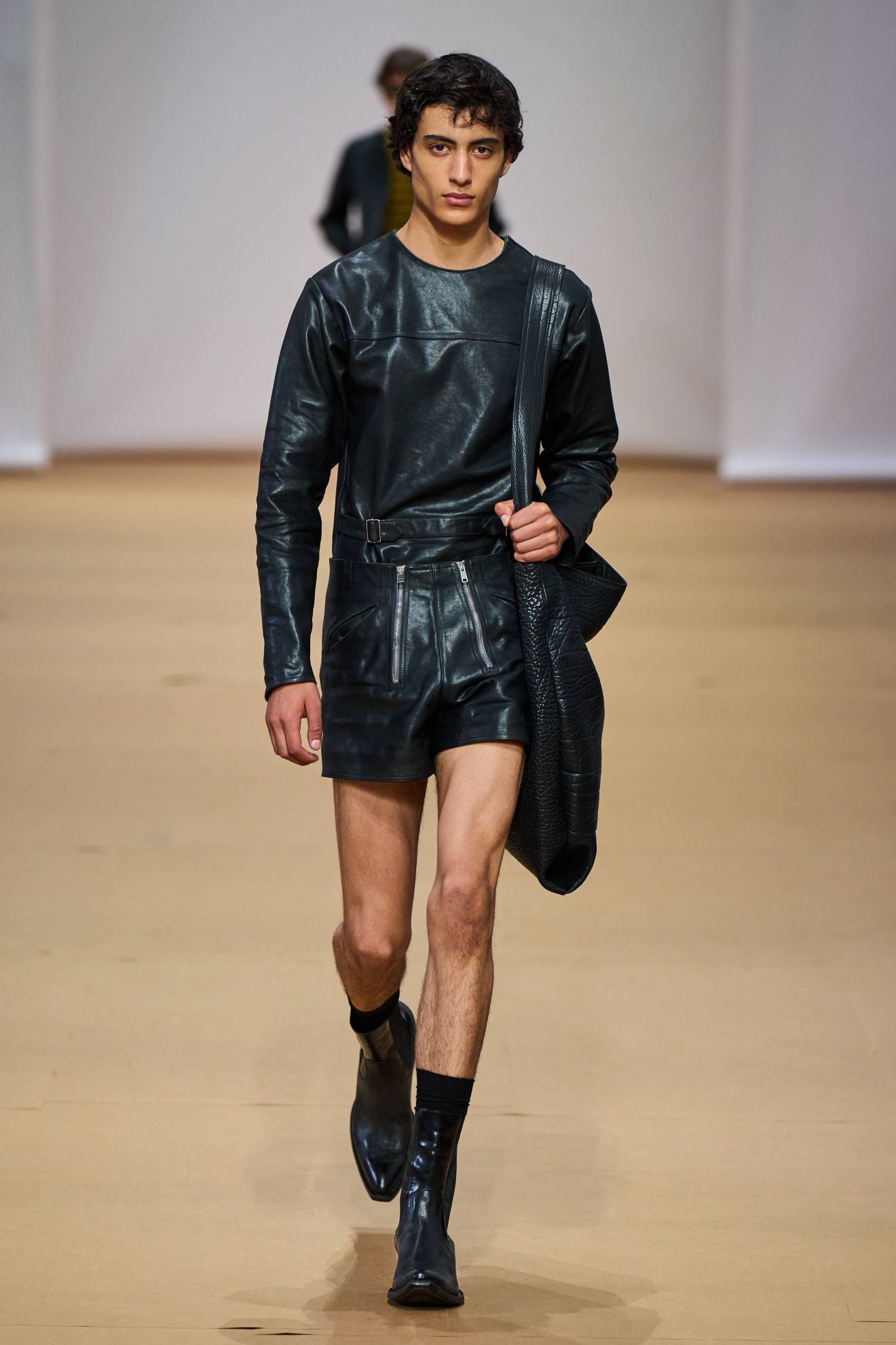 Prada wiosna–lato 2023 (Fot. ImaxTree)