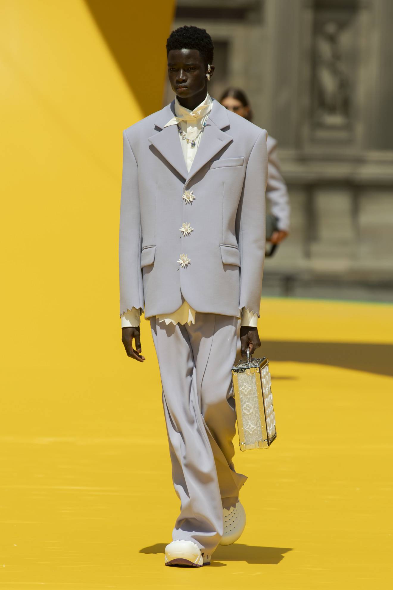 Louis Vuitton wiosna–lato 2023 (Fot. ImaxTree)