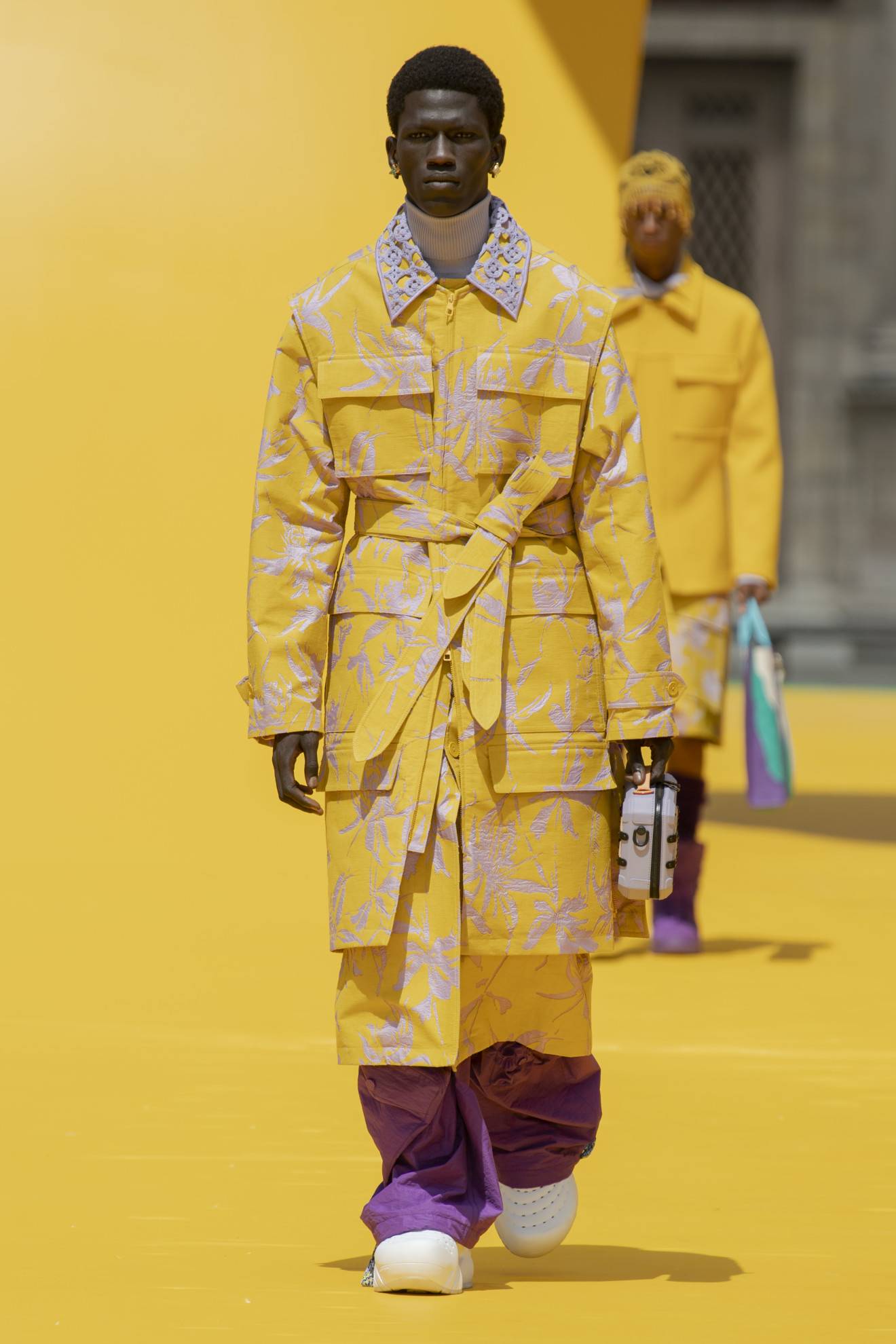 Louis Vuitton wiosna–lato 2023 (Fot. ImaxTree)
