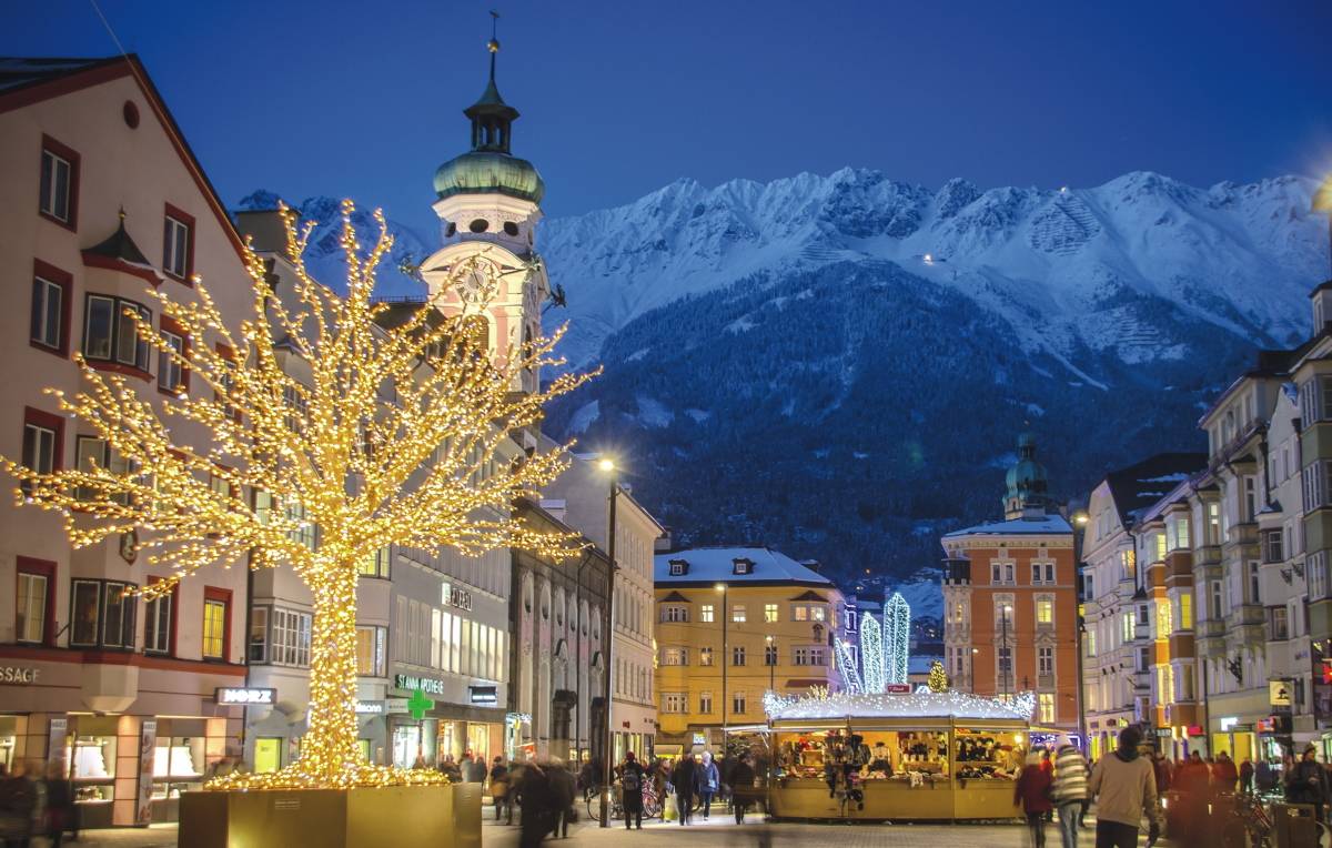Innsbruck/ Fot. Materiały prasowe