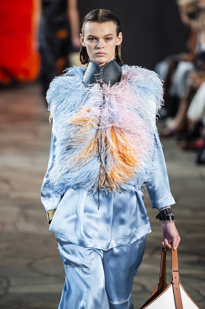 Loewe wiosna-lato 2019