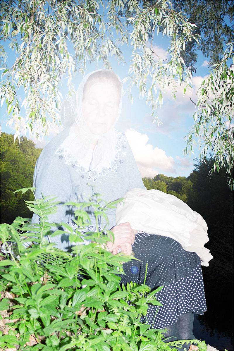 Babcie na skraju nieba / Fot. Olena Subach