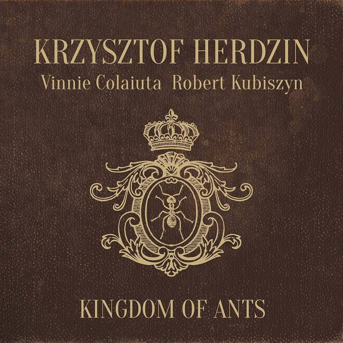 Krzysztof Herdzin „Kingdom of Ants” (Fot. Agora)