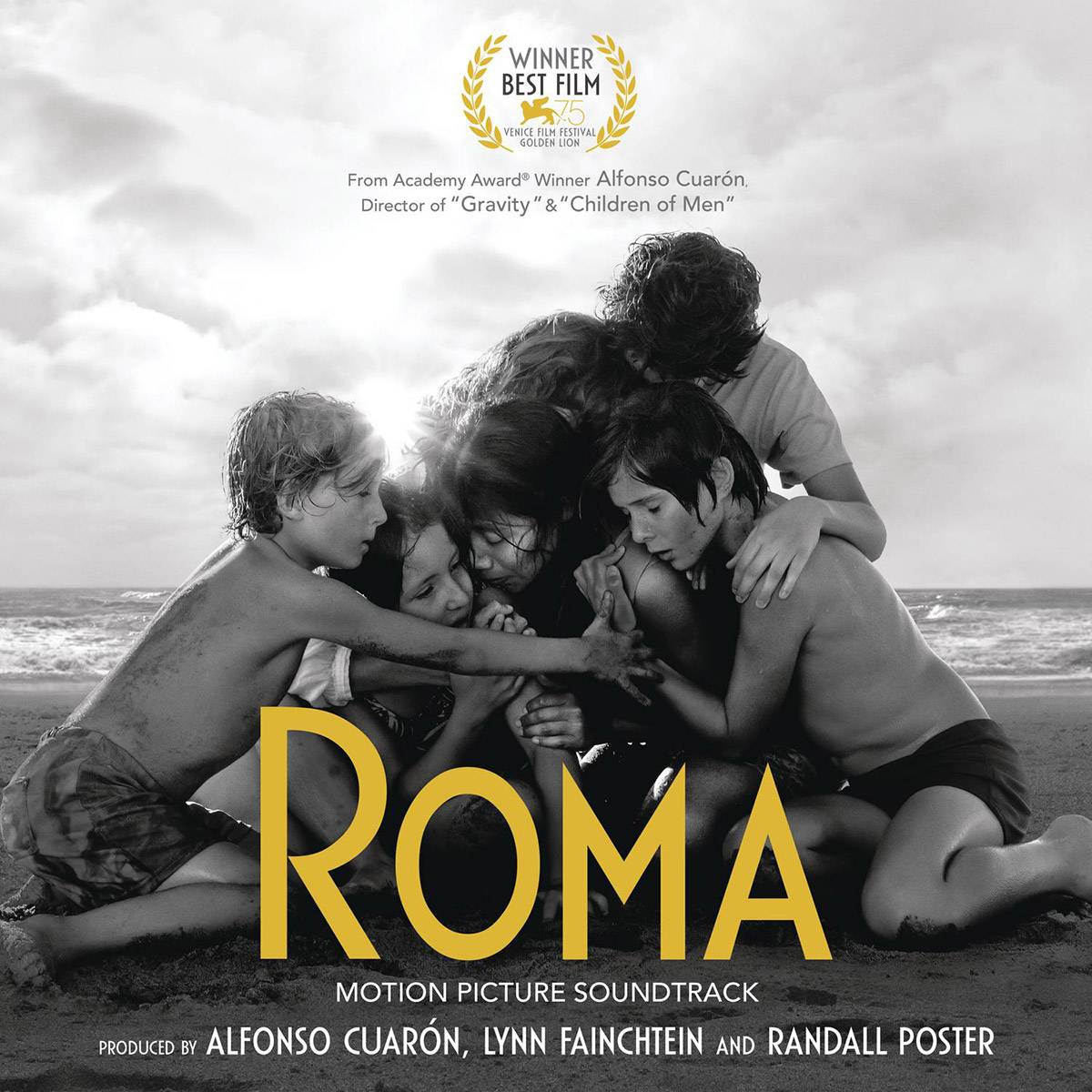 Ścieżka dźwiękowa filmu „Roma” (Fot. materiały prasowe, Sony)