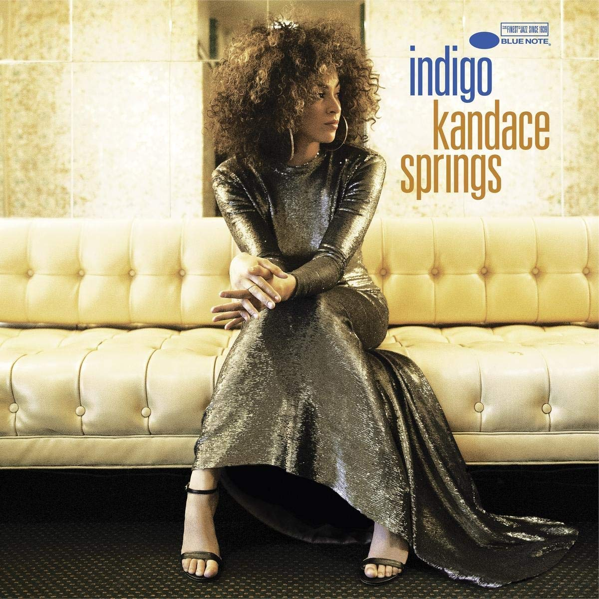 Kandace Springs, Indigo