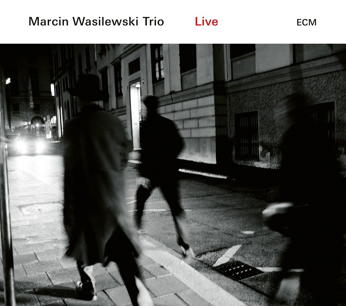 Marcin Wasilewski Trio – „Live”, 