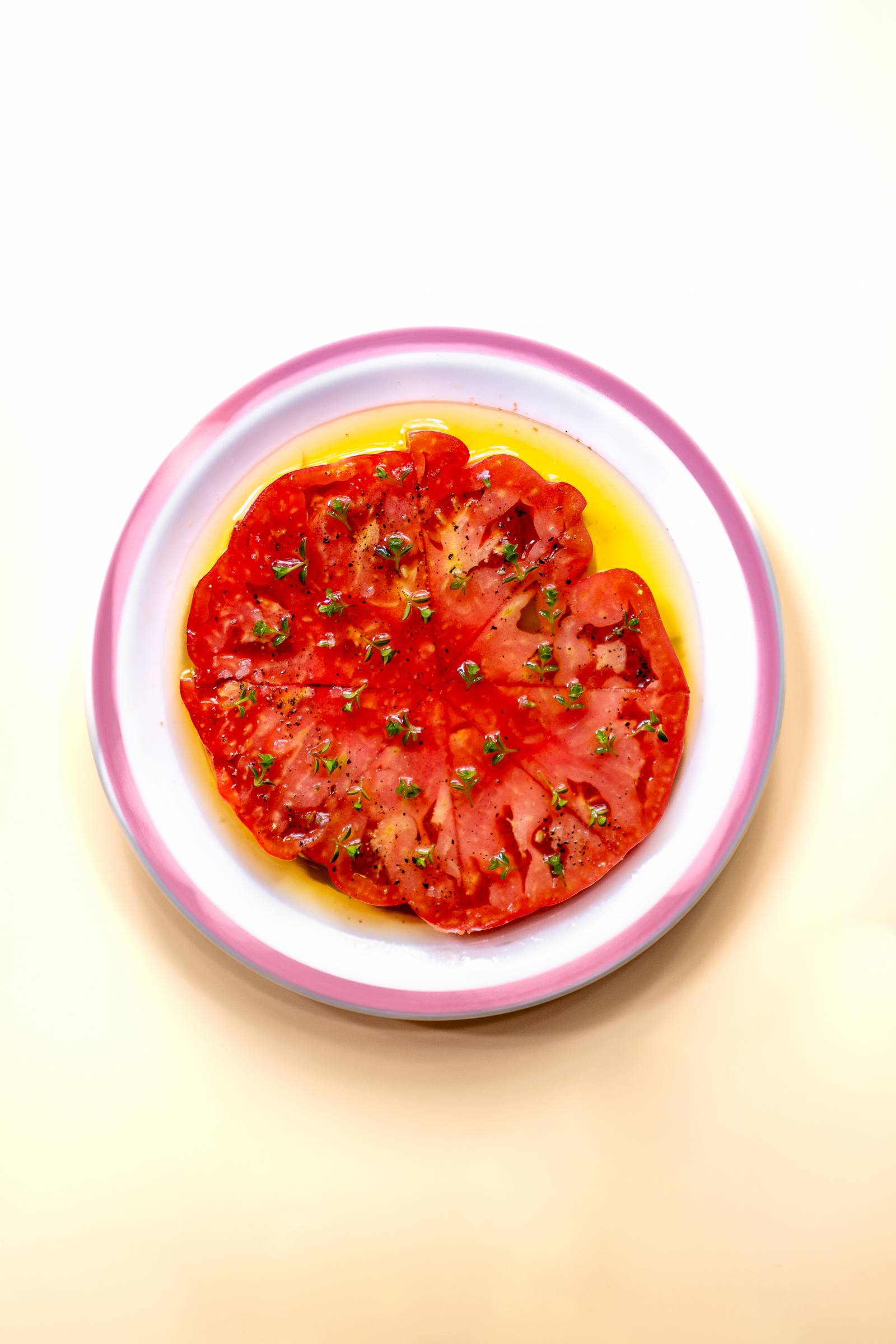 Pomidor el preferido / (Fot. Małgorzata Minta)