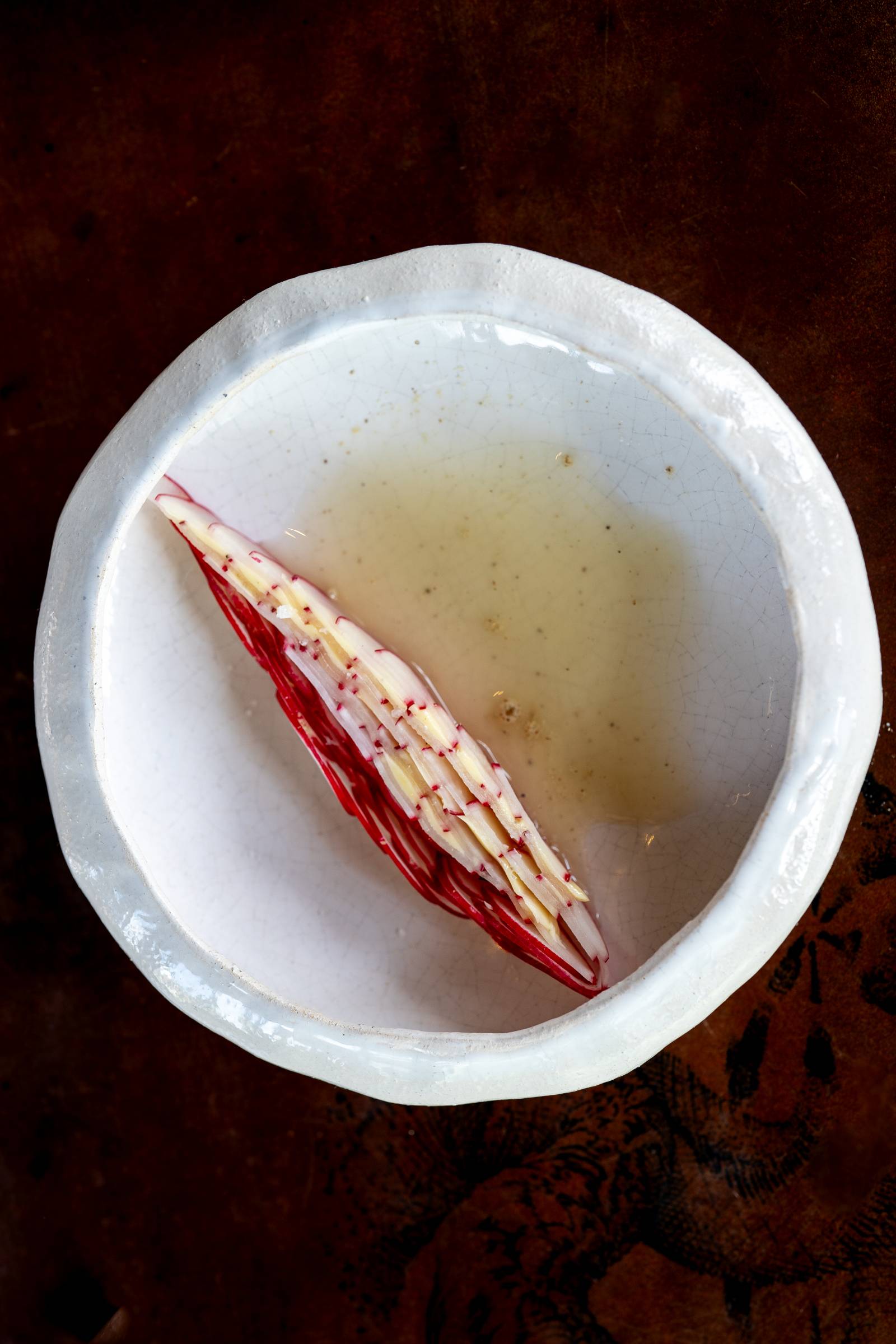 Rzodkiewka z masłem (Fot. Małgorzata Minta)