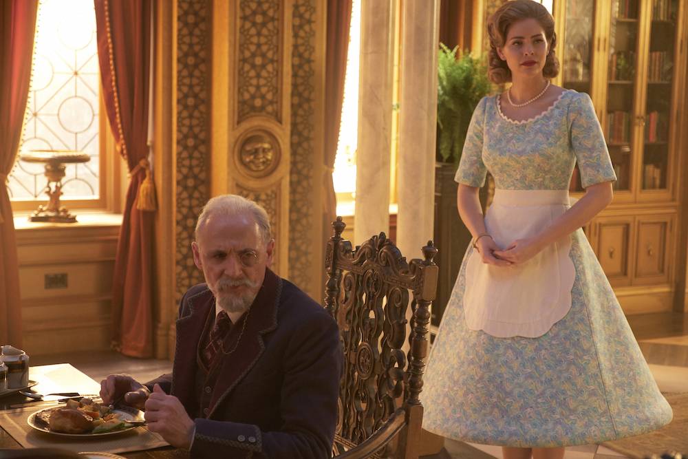 Colm Feore i Jordan Claire Robbins (Fot. materiały prasowe)