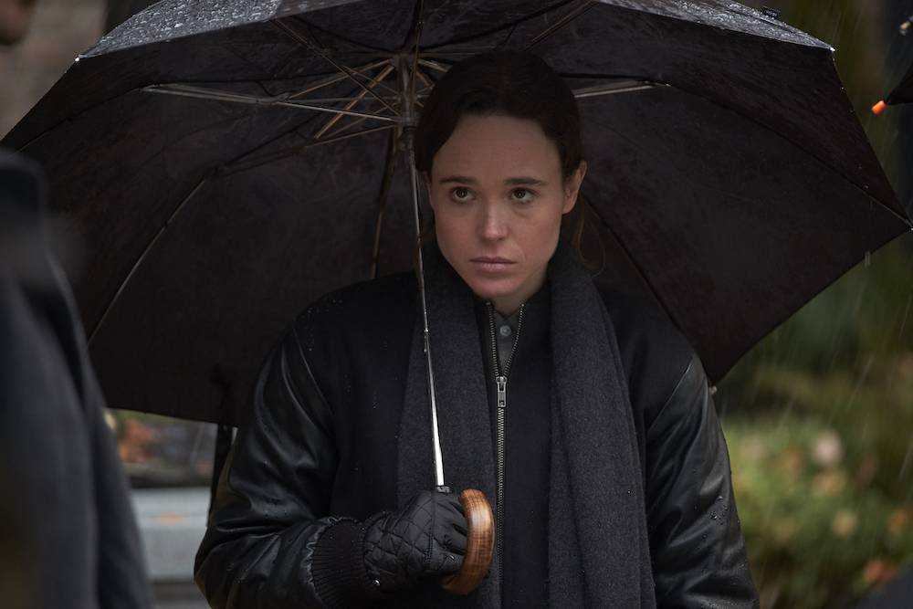 Ellen Page (Fot. materiały prasowe)