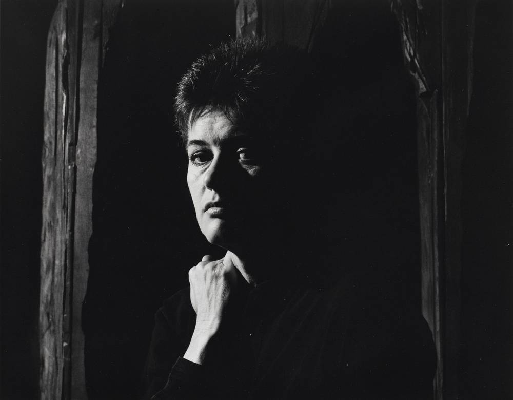 Ursula von Rydingsvard, Brooklyn Museum (Fot. Arthur Mones, dzięki uprzejmości Ursuli von Rydingsvard i Galerie Lelong & Co., Nowy Jork)