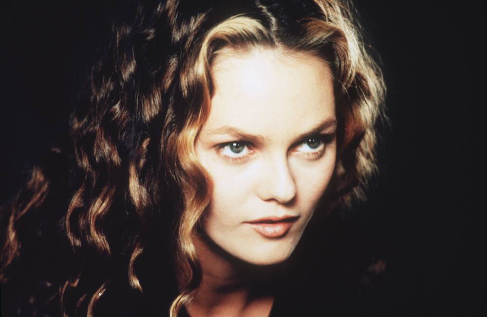 Młoda Vanessa Paradis (Fot. Getty Images)