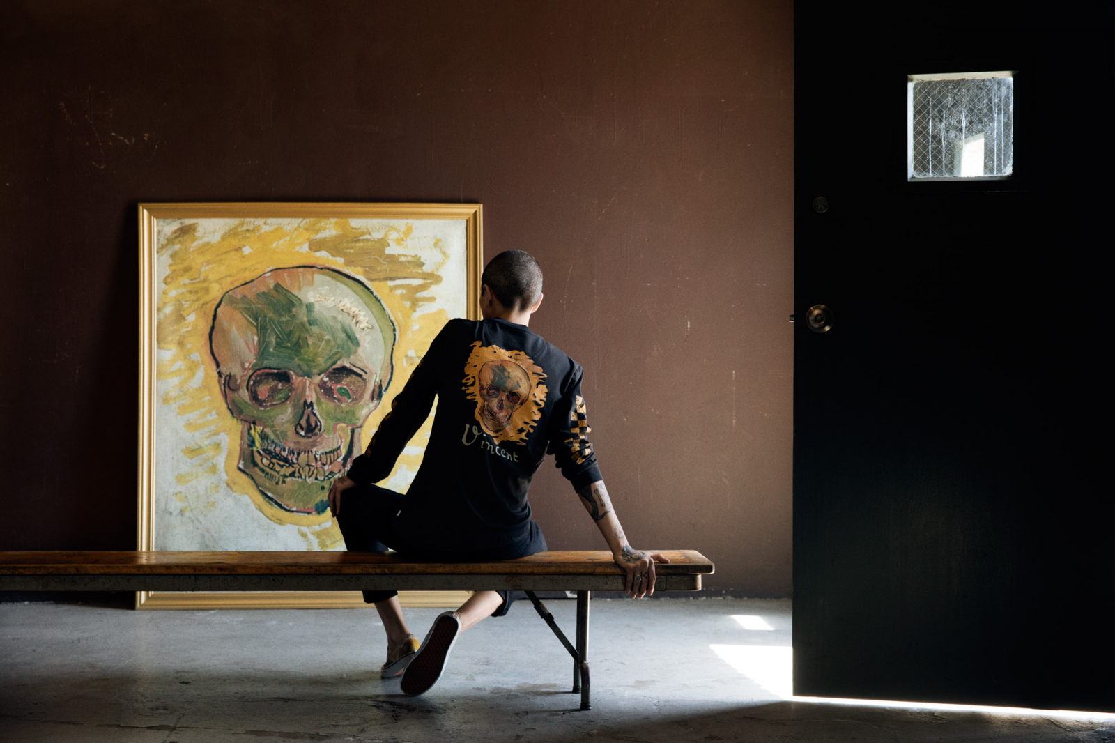 Kolekcja Vans x Van Gogh Museum (Fot. materiały prasowe)