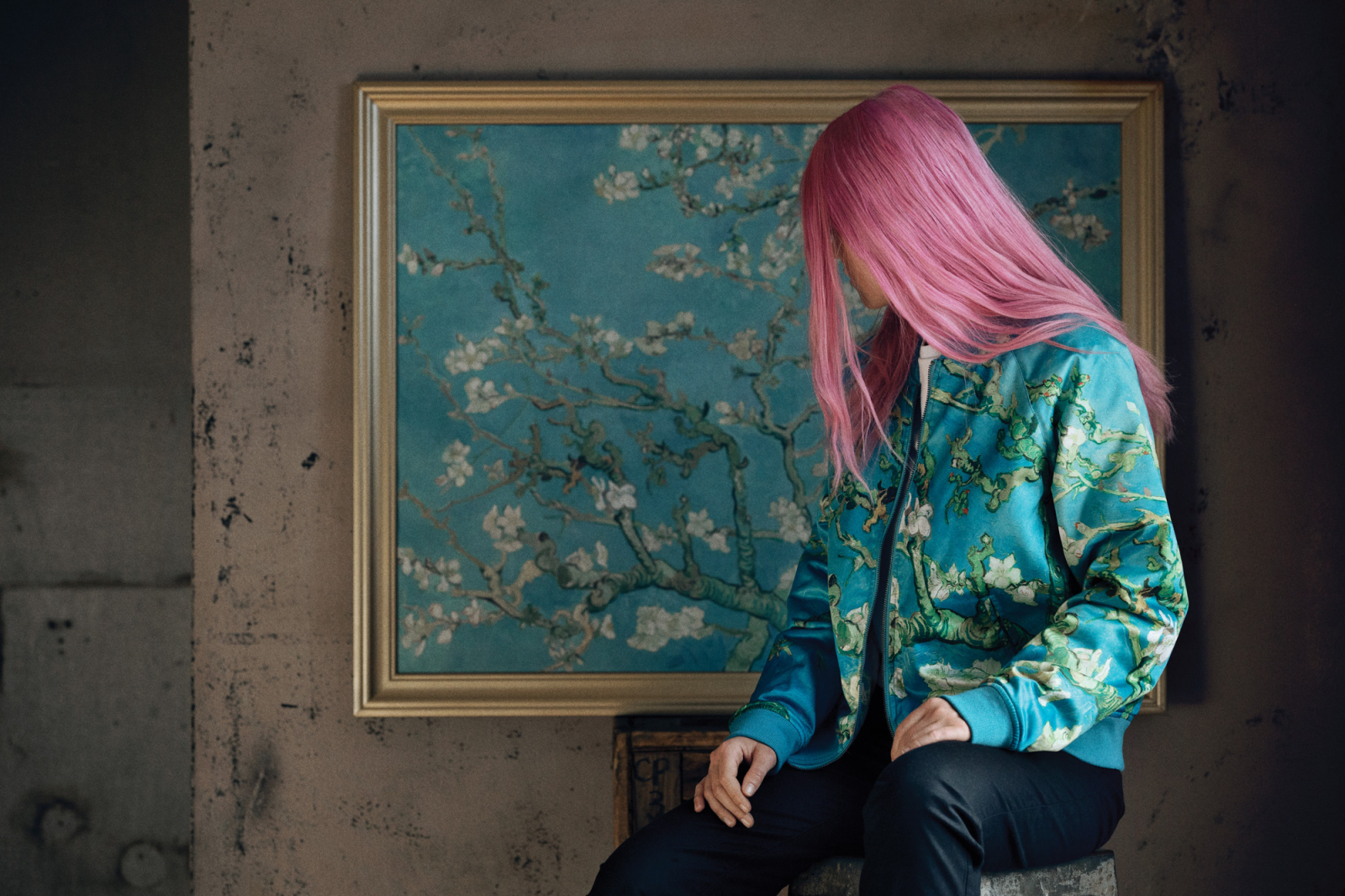 Kolekcja Vans x Van Gogh Museum (Fot. materiały prasowe)