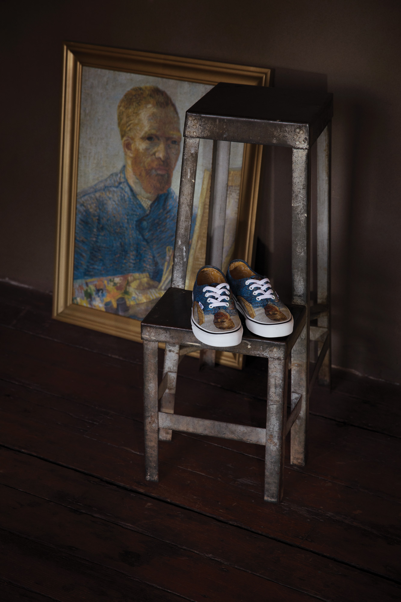 Kolekcja Vans x Van Gogh Museum (Fot. materiały prasowe)